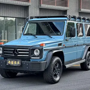 Mercedes-Benz G-Class 2018 из Китая