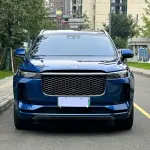 Li Auto Li ONE 2020 из Китая