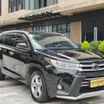 Toyota Highlander 2018 из Китая