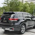 Toyota Highlander 2018 из Китая