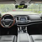 Toyota Highlander 2018 из Китая