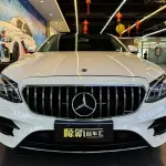 Mercedes-Benz E-Class 2018 из Китая