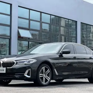 BMW 5 Series 2023 из Китая