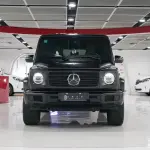 Mercedes-Benz G-Class 2019 из Китая