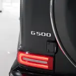 Mercedes-Benz G-Class 2019 из Китая