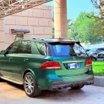 Mercedes-Benz GLE AMG 2017 из Китая