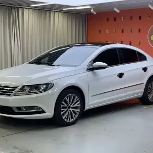 Volkswagen CC 2017 из Китая