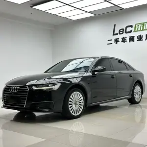 Audi A6L New Energy 2018 из Китая