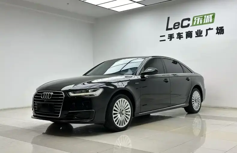 Audi A6L New Energy 2018 из Китая