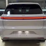 Li Auto Li L6 2024 из Китая