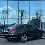 Mercedes-Benz S-Class 2017 272 л.с. — лот 56415058 из Китая