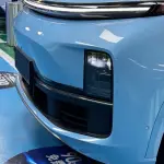 Li Auto Li L8 2024 из Китая