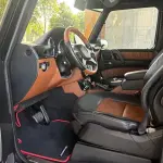 Mercedes-Benz G-Class 2018 245 л.с. — лот 56415159 из Китая