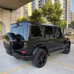 Mercedes-Benz G-Class 2018 245 л.с. — лот 56415159 из Китая
