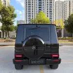 Mercedes-Benz G-Class 2018 245 л.с. — лот 56415159 из Китая