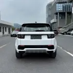 Land Rover Discovery Sport из Китая
