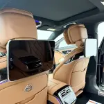 Mercedes-Benz S-Class 2022 из Китая