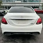 Mercedes-Benz C-Class 2020 из Китая