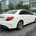 Mercedes-Benz C-Class 2020 из Китая