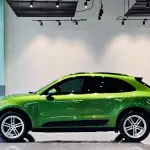 Porsche Macan 2018 из Китая