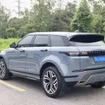 Land Rover Evoque 2021 из Китая