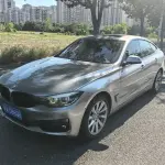 BMW 3 Series GT 2018 из Китая