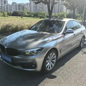 BMW 3 Series GT 2018 из Китая