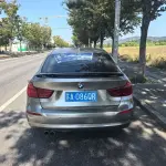 BMW 3 Series GT 2018 из Китая
