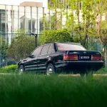 Toyota Crown 1998 из Китая