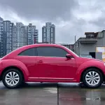 Volkswagen Beetle 2014 из Китая