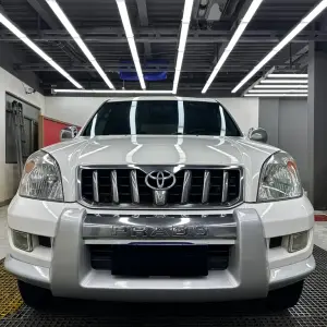 Toyota Prado (Import) 2008 из Китая