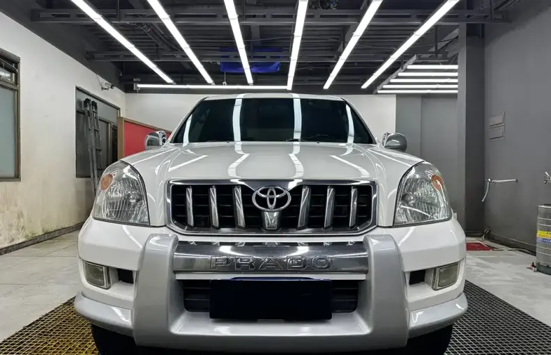 Toyota Prado (Import) 2008 из Китая