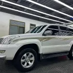 Toyota Prado (Import) 2008 из Китая