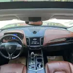 Maserati Levante 2017 из Китая
