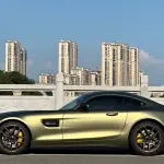 Mercedes-Benz AMG GT 2022 из Китая