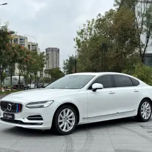 Volvo S90 2020 из Китая