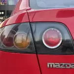 Mazda 3 2011 из Китая