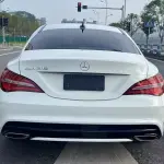Mercedes-Benz CLA (Import) 2017 из Китая