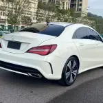 Mercedes-Benz CLA (Import) 2017 из Китая