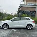 Audi A3 2019 из Китая