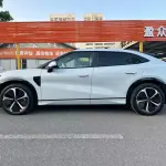 BYD L EV 2024 из Китая