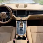 Porsche Macan 2016 из Китая