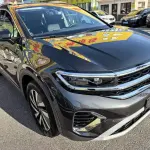 Volkswagen Talagon 2022 из Китая