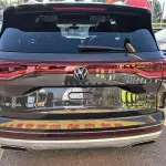 Volkswagen Talagon 2022 из Китая