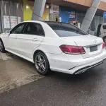 Mercedes-Benz E-Class 2016 из Китая