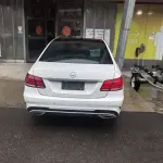 Mercedes-Benz E-Class 2016 из Китая
