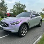 Infiniti FX 2012 из Китая