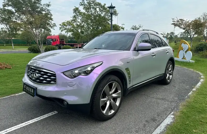 Infiniti FX 2012 из Китая