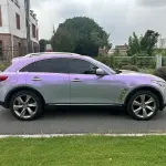 Infiniti FX 2012 из Китая