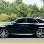 Mercedes-Benz 奔驰GLE(进口) 2024 из Китая